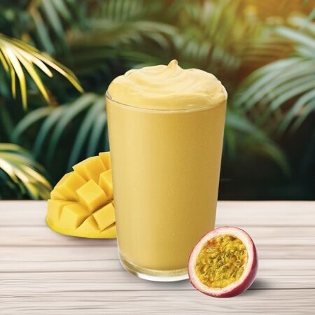 Соус для милкшейка "МАНГО-МАРАКУЙЯ"