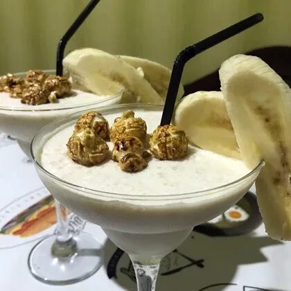 Соус для милкшейка "ПОПКОРН"