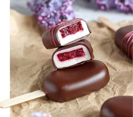 Наполнитель Шоко-Берри "ВИШНЯ"