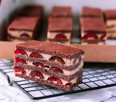 Наполнитель ТермоТоп ВИШНЯ