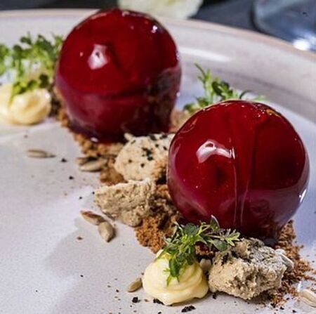 Ароматизатор ЧЕРРИ-БРЕНДИ