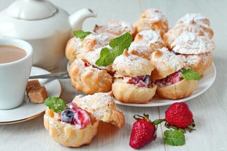 Наполнитель Фрутберри ЗЕМЛЯНИКА