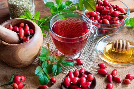 Ароматизатор ШИПОВНИК