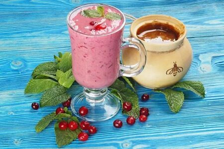 Ароматизатор КЛЮКВА