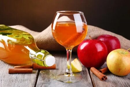 Сироп для наливки "ЯБЛОКО"