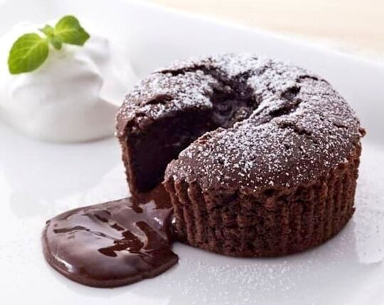 Наполнитель Кремович ШОКОЛАД