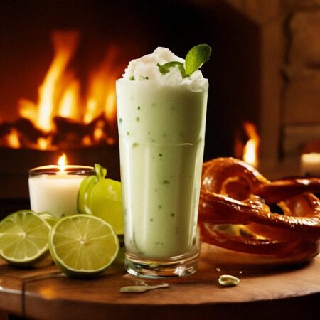 Соус для милкшейка "МОХИТО"