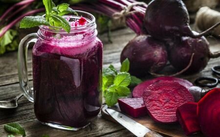 Сироп для наливки "СВЁКЛА"